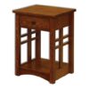 Kascade Open Nightstand