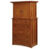 Kascade Chest Armoire