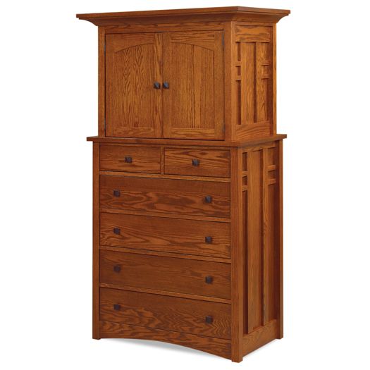 Kascade Chest Armoire