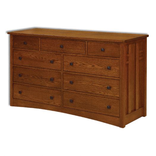Kascade 9-Drawer Dresser