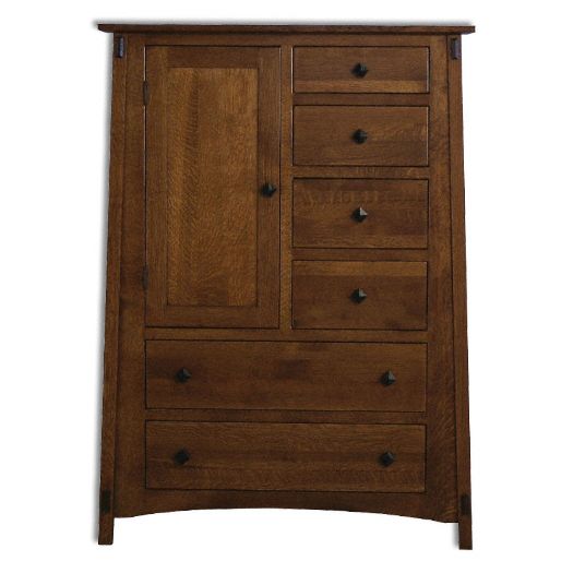 McCoy Gentlemens Chest