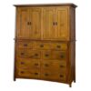 McCoy Mule Armoire