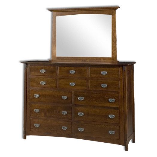 McCoy 12 Drawer Dresser