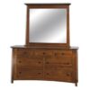 McCoy 7 Drawer Dresser