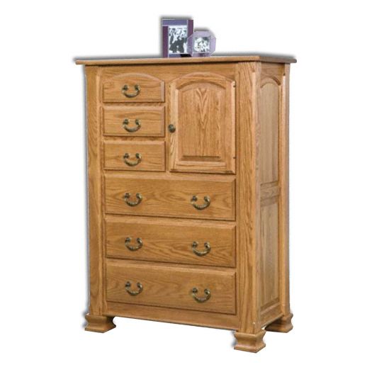 Charleston Door Chest