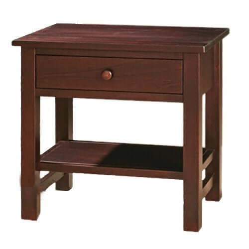 Cabin Creek 1-Drawer Nightstand