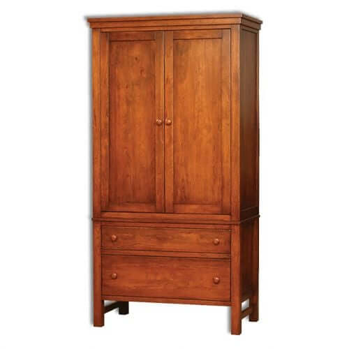 Cabin Creek Armoire