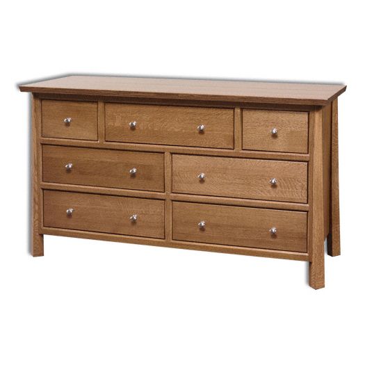Vancoover Double Dresser