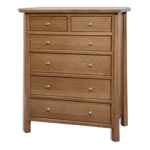 Vancoover 6-Drawer Chest