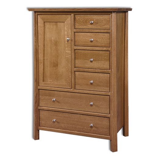 Vancoover Door Chest