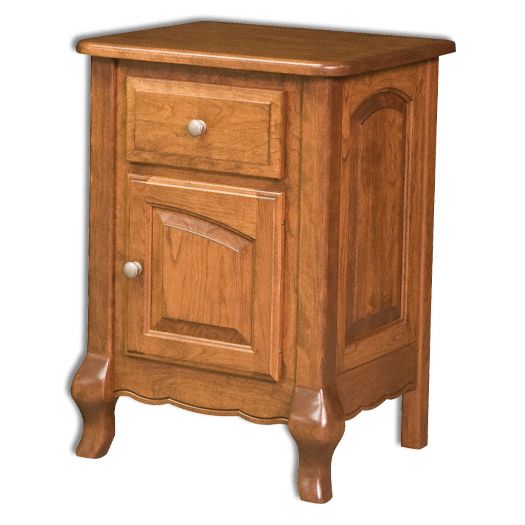 French Country Nightstand