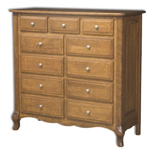 French Country Mule Chest