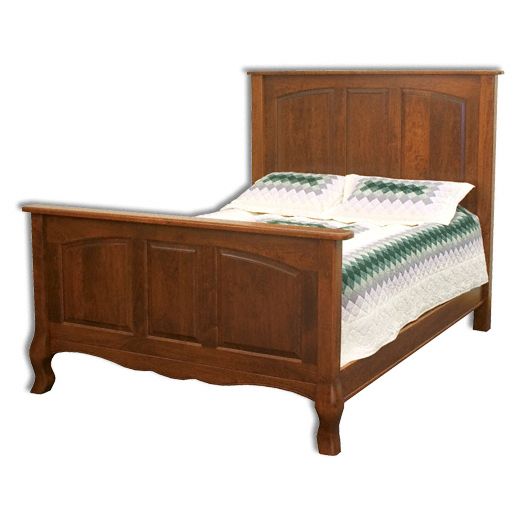 French Country Bed