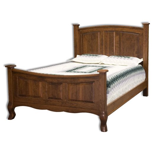 French Country Classic Bed