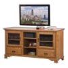 Heritage Plasma T.V. Stand