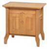 Grand River 2-Door Nightstand