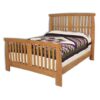 Grand River Slat Bed