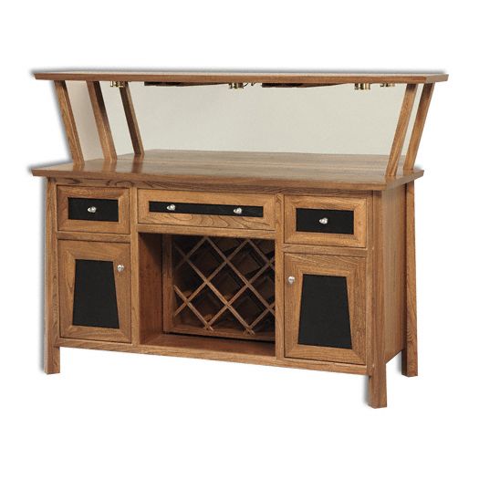 Vancoover Wine Cabinet