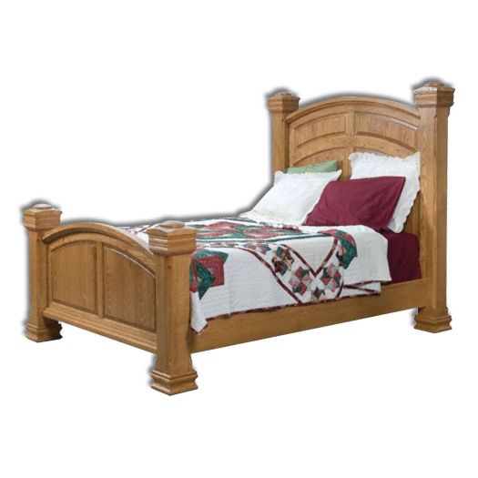Charleston Collection Bed