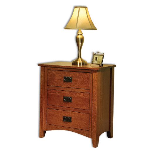 Mission Antique Night Stand