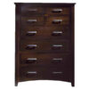 Riverview Mission Chest of Drawers