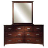 Riverview Mission Dresser