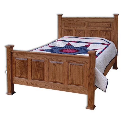 Country Deluxe Bed