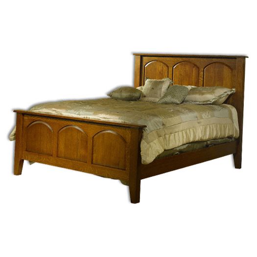 Carlisle Shaker Bed