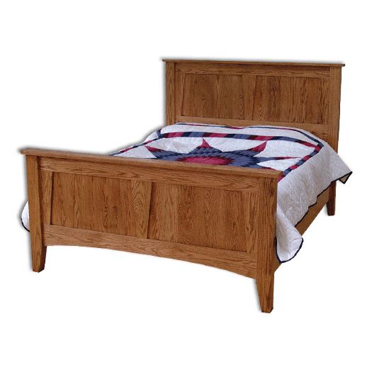 Heirloom Mission Bed