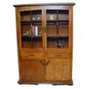 Rustic Hickory Hilltop Hutch