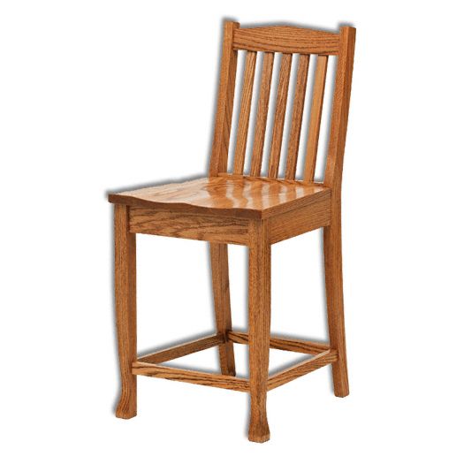 Heritage Barstool