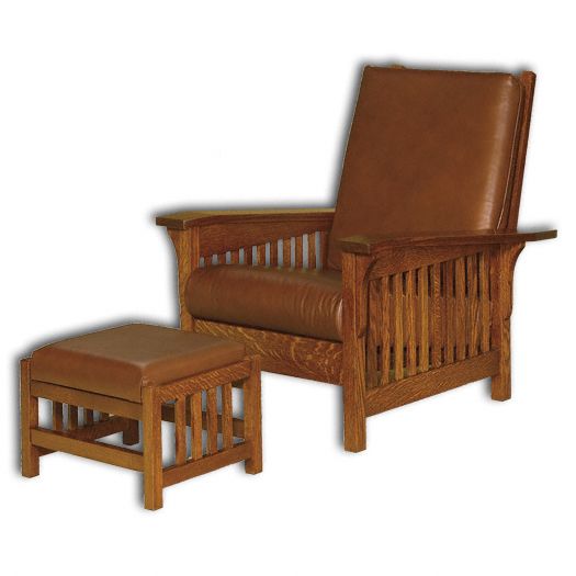 Clearspring Slat Morris Chair