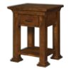Empire Open Nightstand