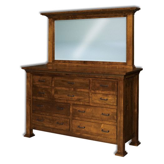 Empire 10-Drawer Dresser