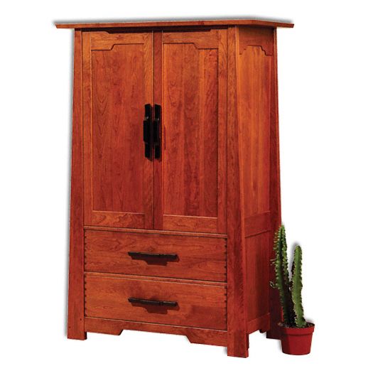 Wind River Armoire