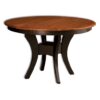 Imperial Pedestal Table
