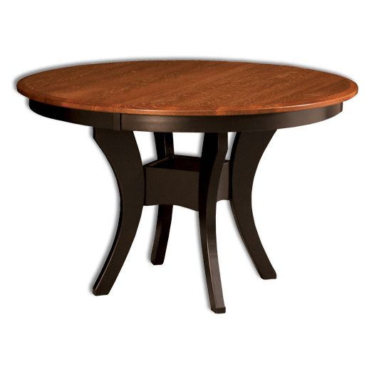 Imperial Pedestal Table