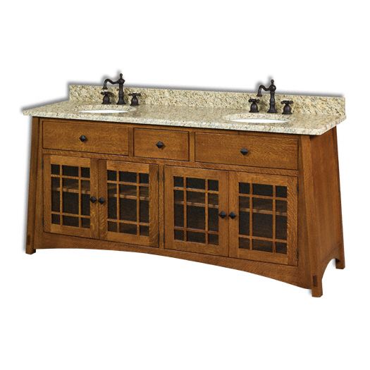 McCoy 72 Vanity