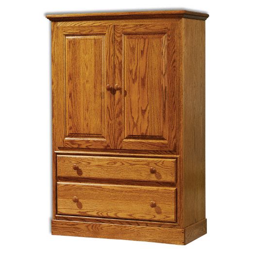 Traditional Armoire