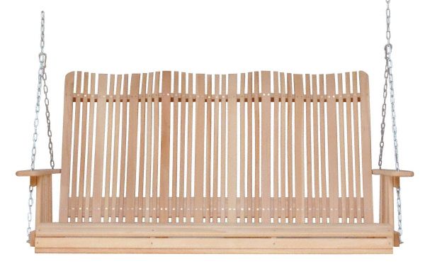 Cypress Highback Swing