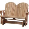 Cypress Adirondack Glider
