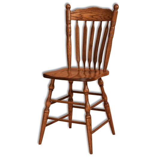 Post Paddle Bar stool
