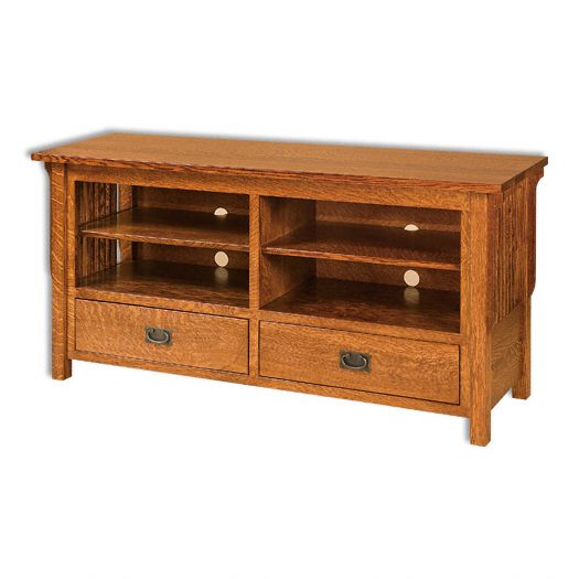 Landmark 60 Open TV Stand