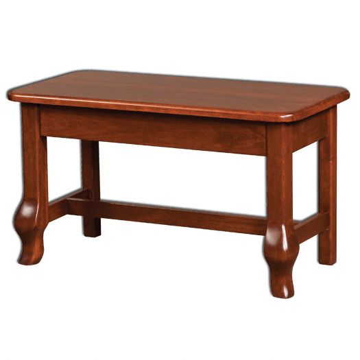 French Country Bedside Bench