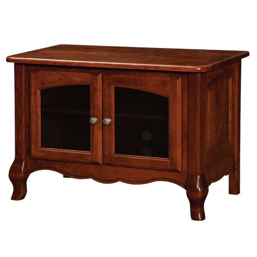 French Country Plasma Stands