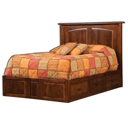 Mondovi Platform Bed