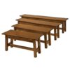 McCoy Open Benches McCoy Open Benches