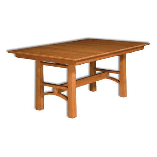 Bridgeport Trestle Table - Pub Table