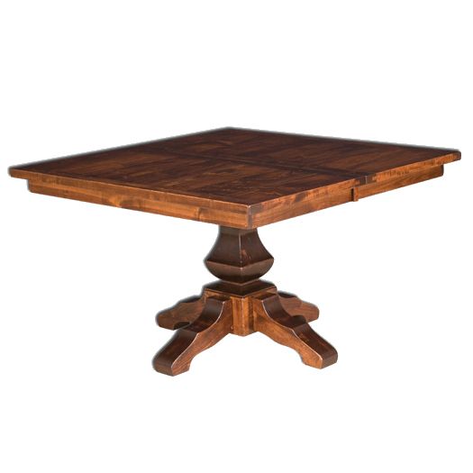 Lincoln Pedestal Table