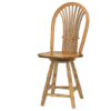 Country Sheaf Bar Stool
